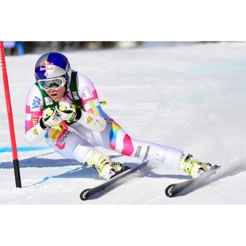 Lindsey Vonn 