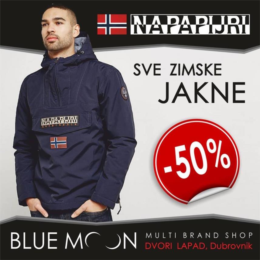 najpapri vindjake