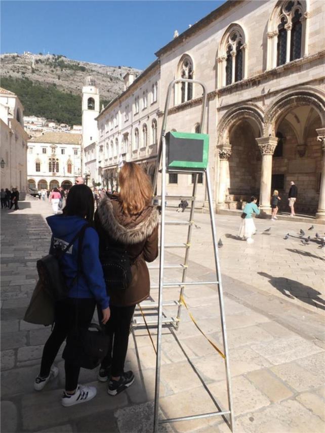 Fotoradionica dubrovnik camera obscura 0