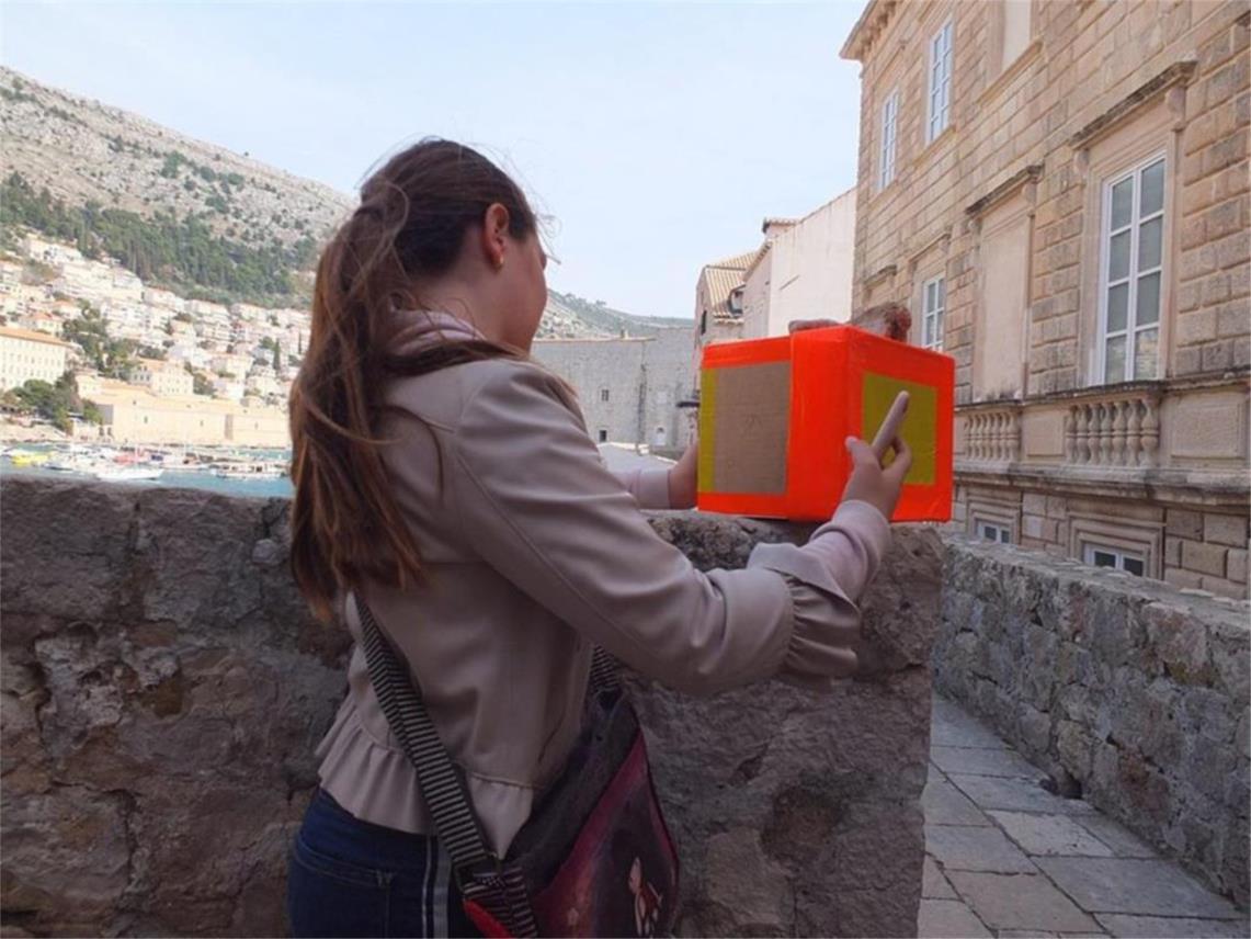 Fotoradionica dubrovnik camera obscura 0