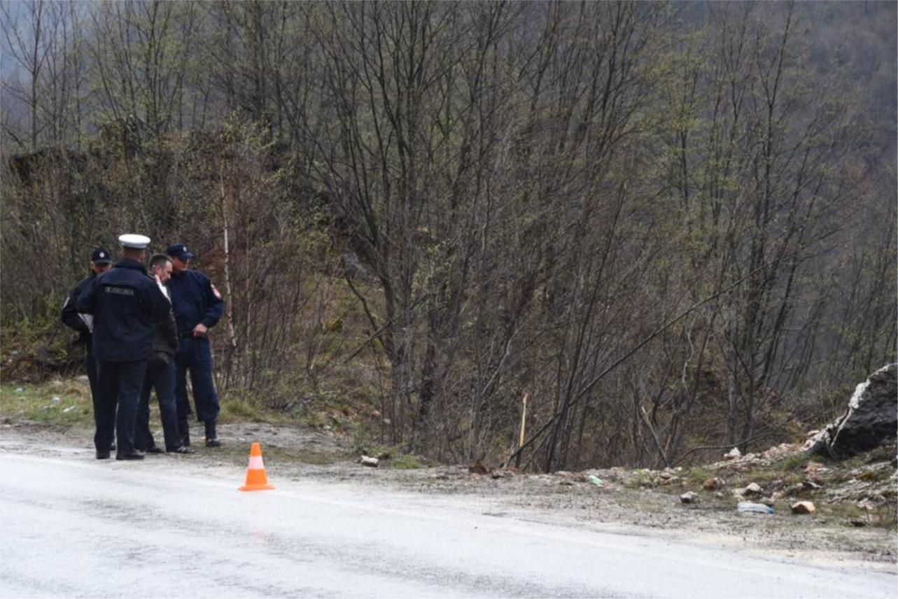 prometna nesreća
