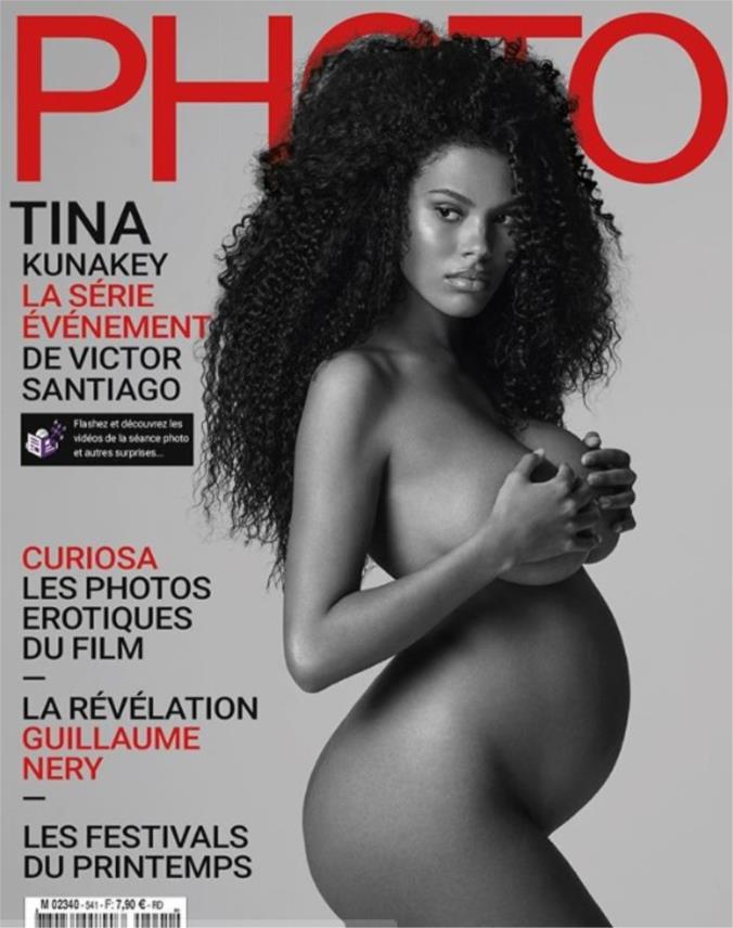 Tina Kunakey