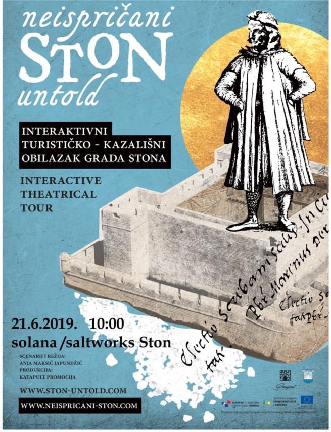 NEISPRIČANI STON