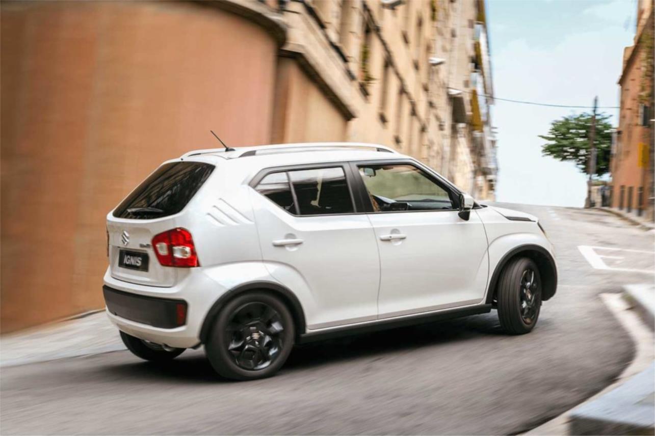 suzuki ignis