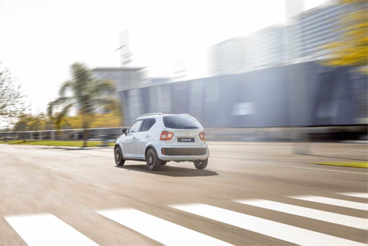 suzuki ignis