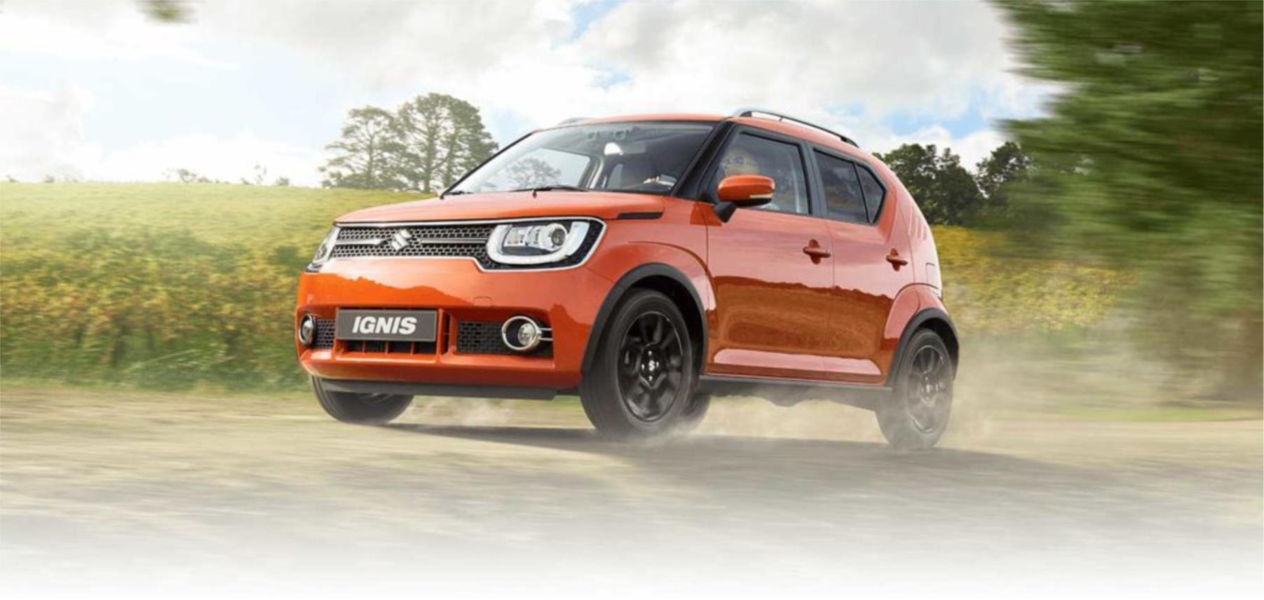 suzuki ignis