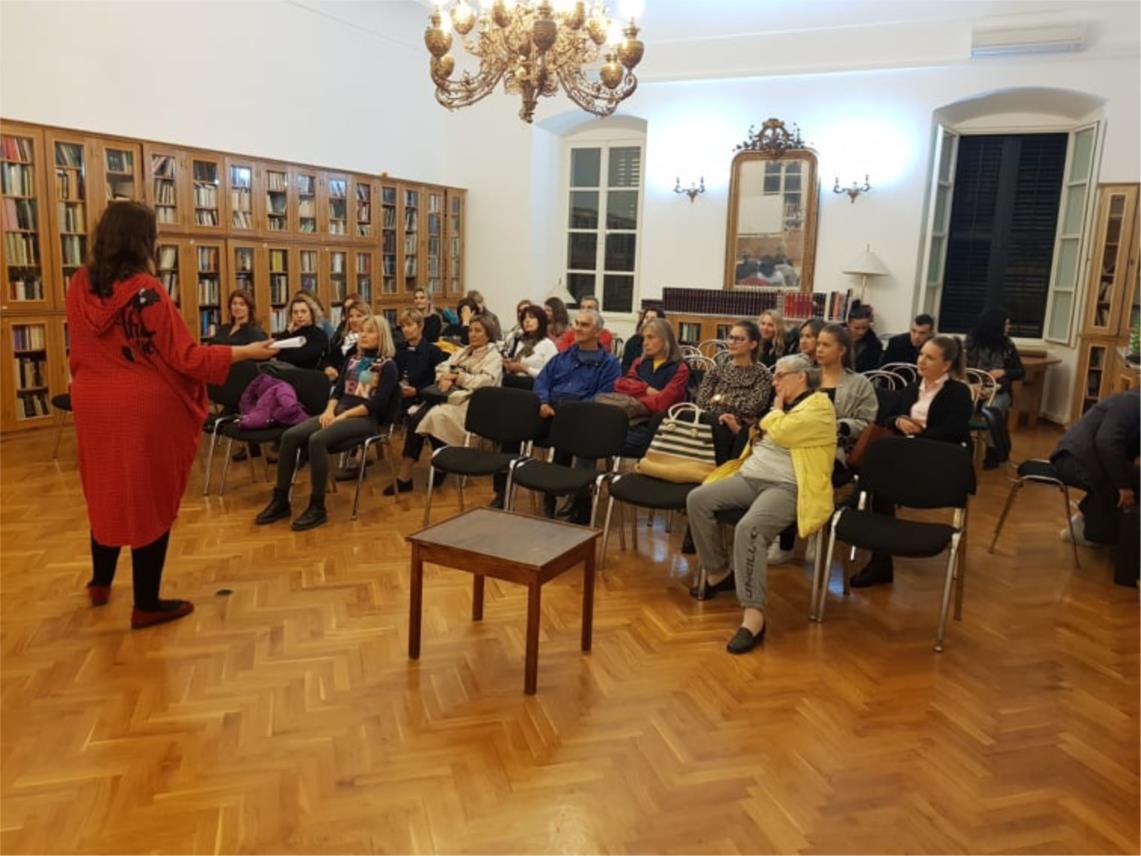 drutter predavanje