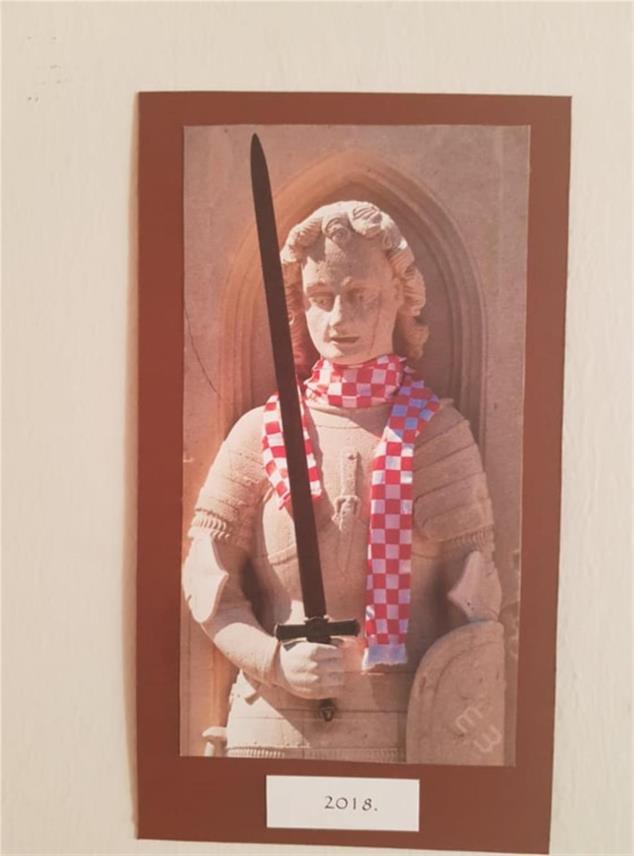 Izložba 600 godina orlanda s nama 0