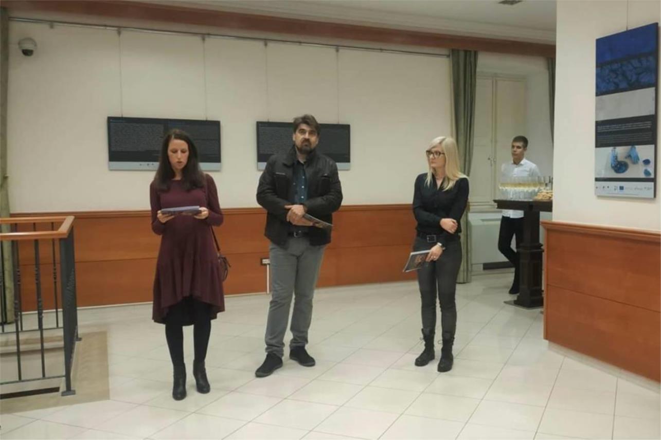 Otvorena izložba o glavnom oltaru crkve sv. Jeronima u Slanome 0