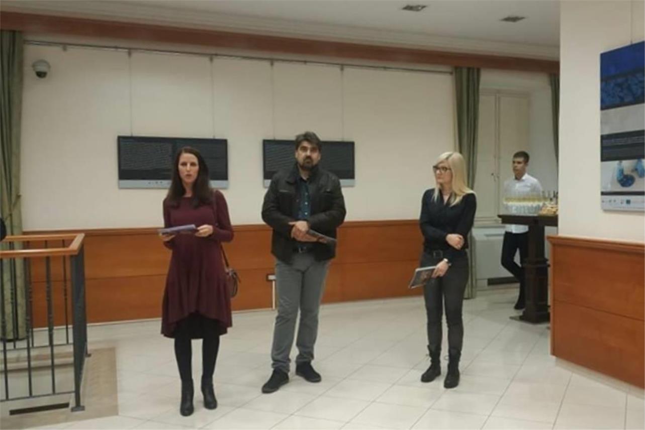 Otvorena izložba o glavnom oltaru crkve sv. Jeronima u Slanome 0