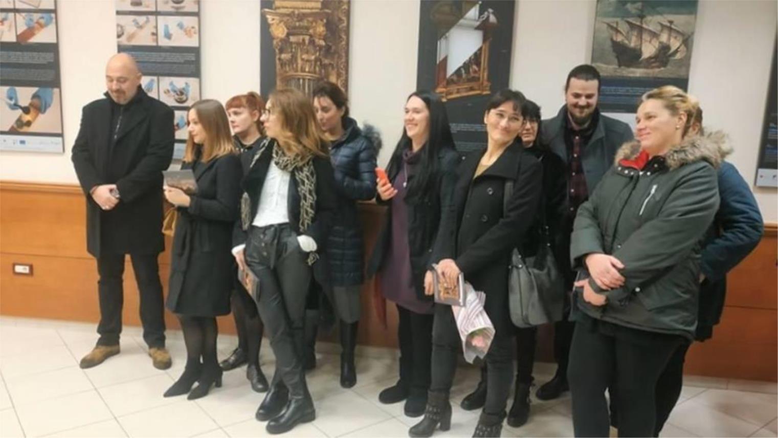 Otvorena izložba o glavnom oltaru crkve sv. Jeronima u Slanome 0