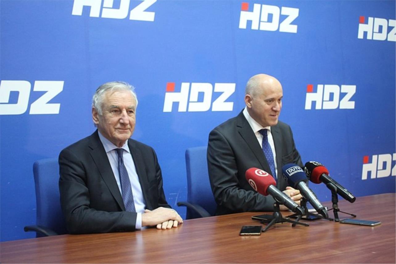 ŽUPANIJSKI HDZ-OVCI