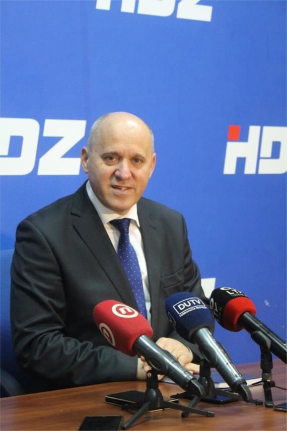 ŽUPANIJSKI HDZ-OVCI