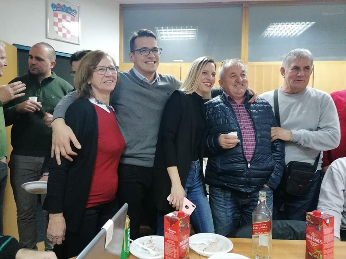 SDP slavlje