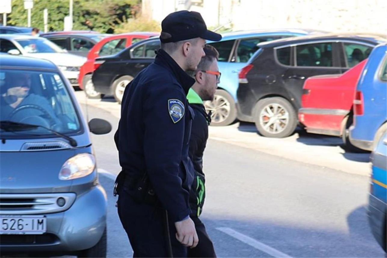 Osumnjičenik priveden pred dorh 0