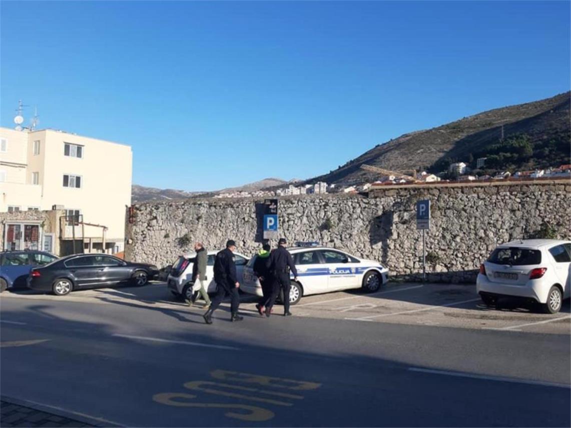Osumnjičenik priveden pred dorh 0