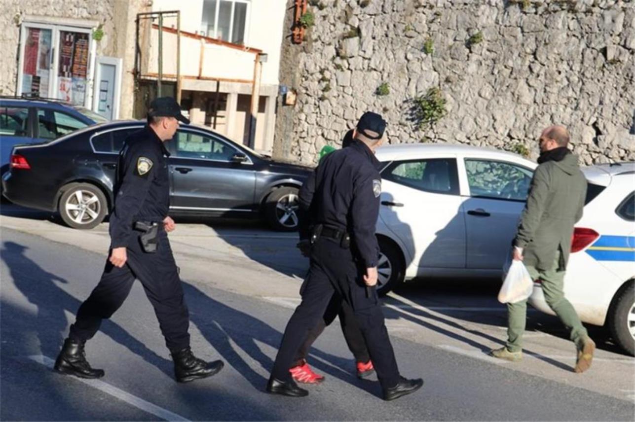 Osumnjičenik priveden pred dorh 0
