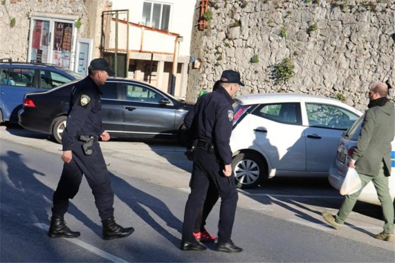 Osumnjičenik priveden pred dorh 0
