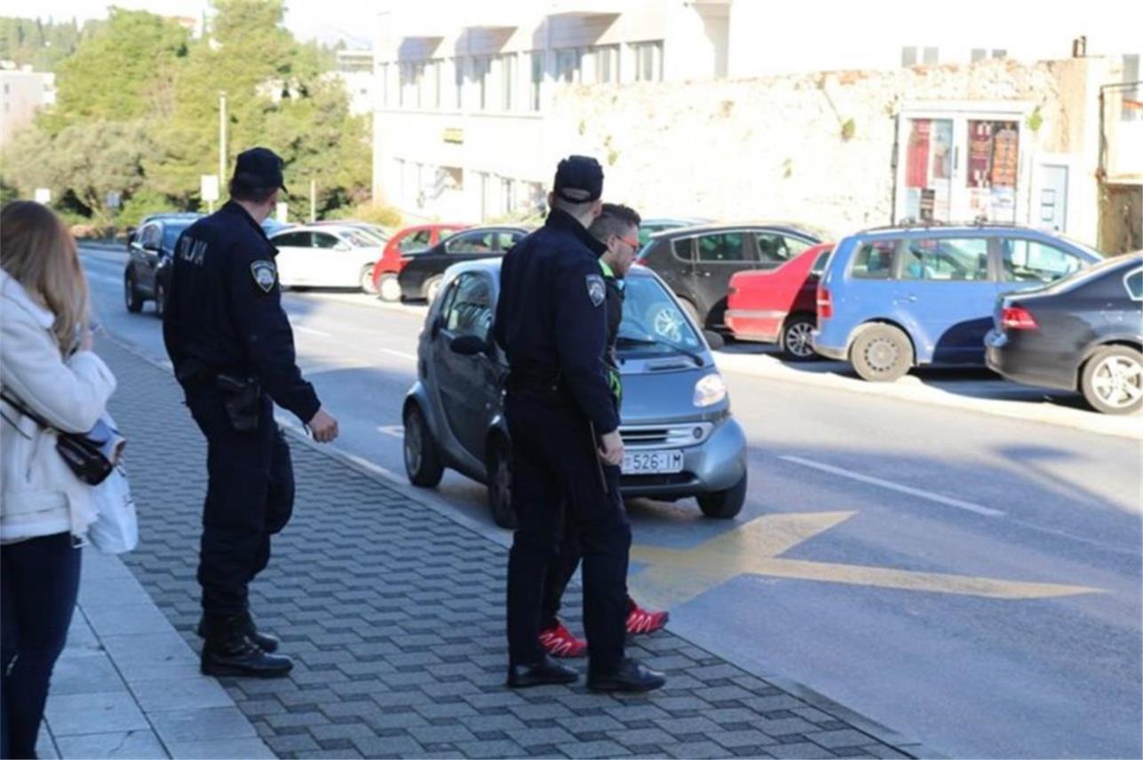 Osumnjičenik priveden pred dorh 0