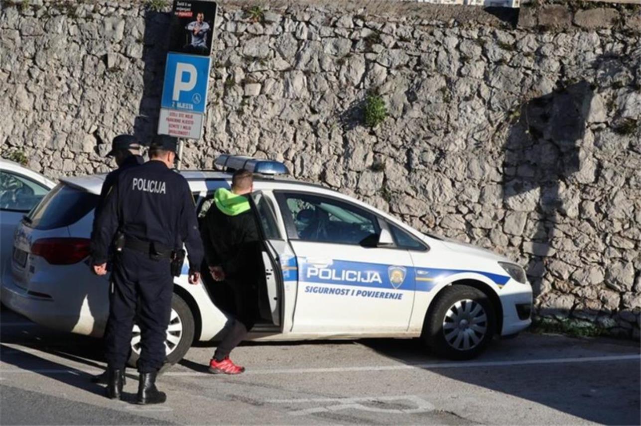 Osumnjičenik priveden pred dorh 0