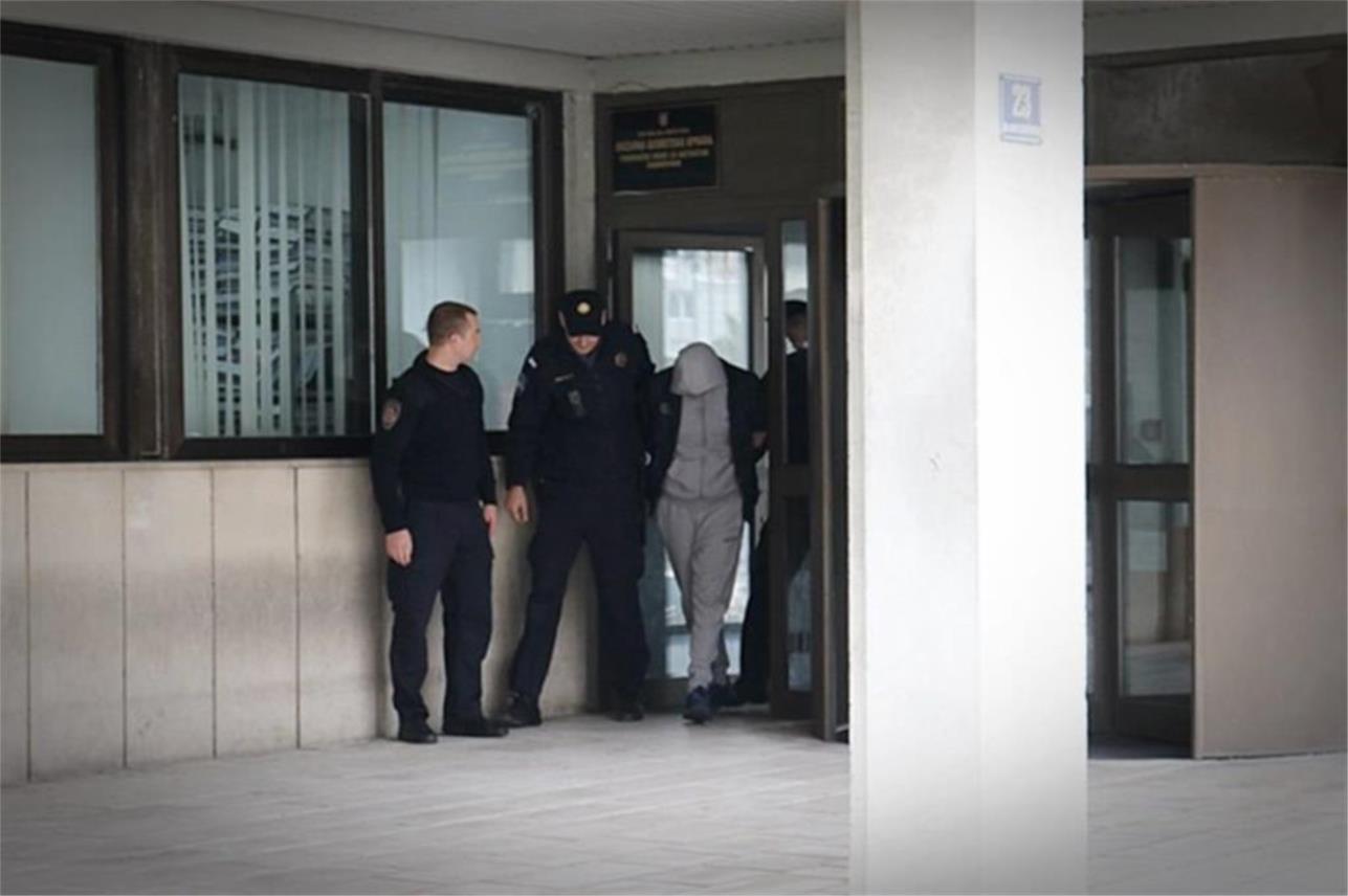 Priveden osumnjičenik za dilanje droge 0
