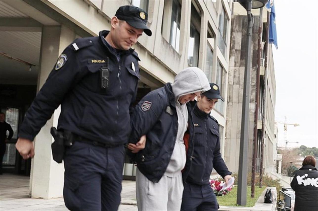 Priveden osumnjičenik za dilanje droge 0