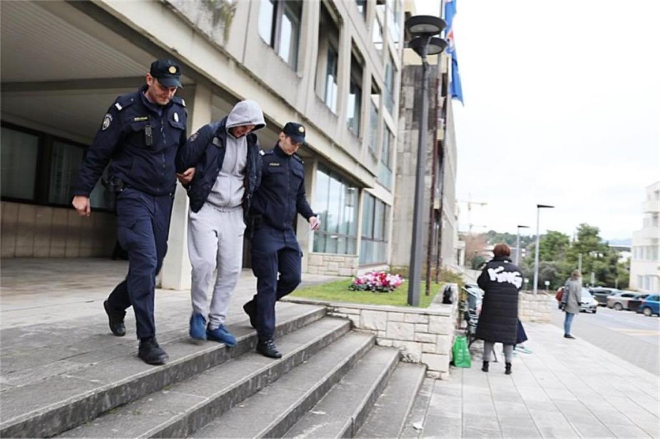 Priveden osumnjičenik za dilanje droge 0