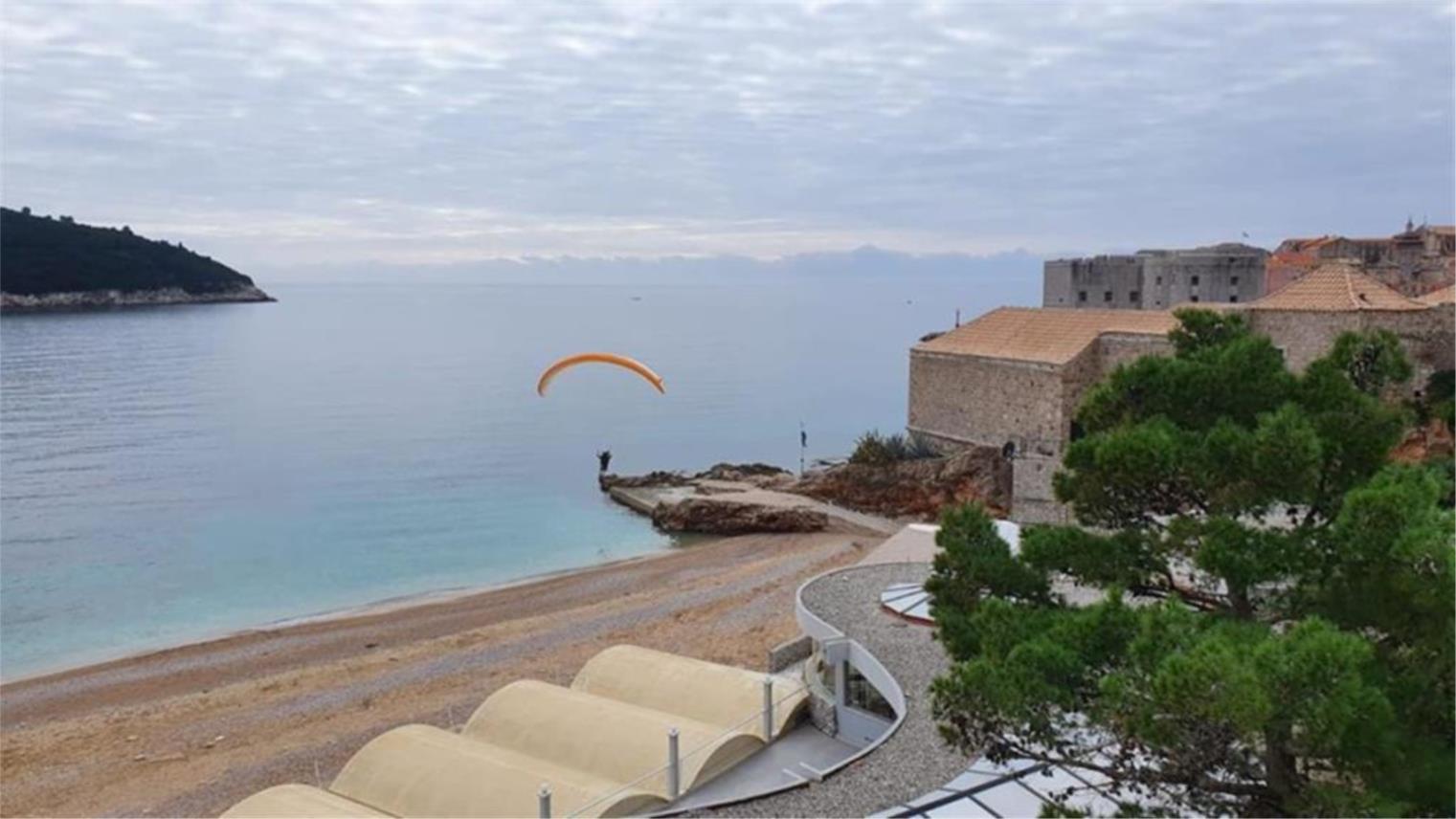 paragliding 0