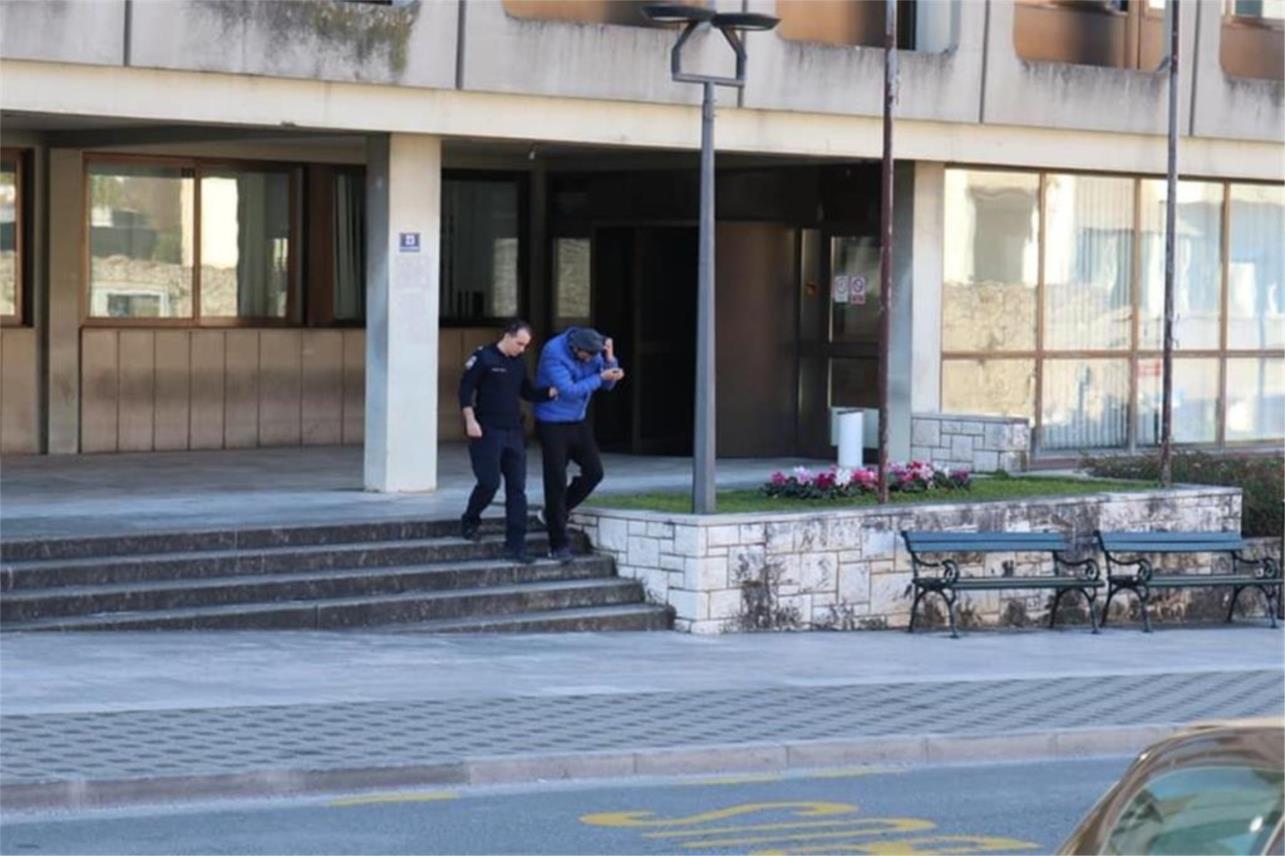 Uhićenja 0