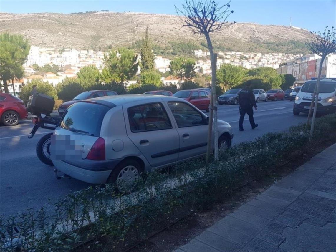 Prometna nesreća 0