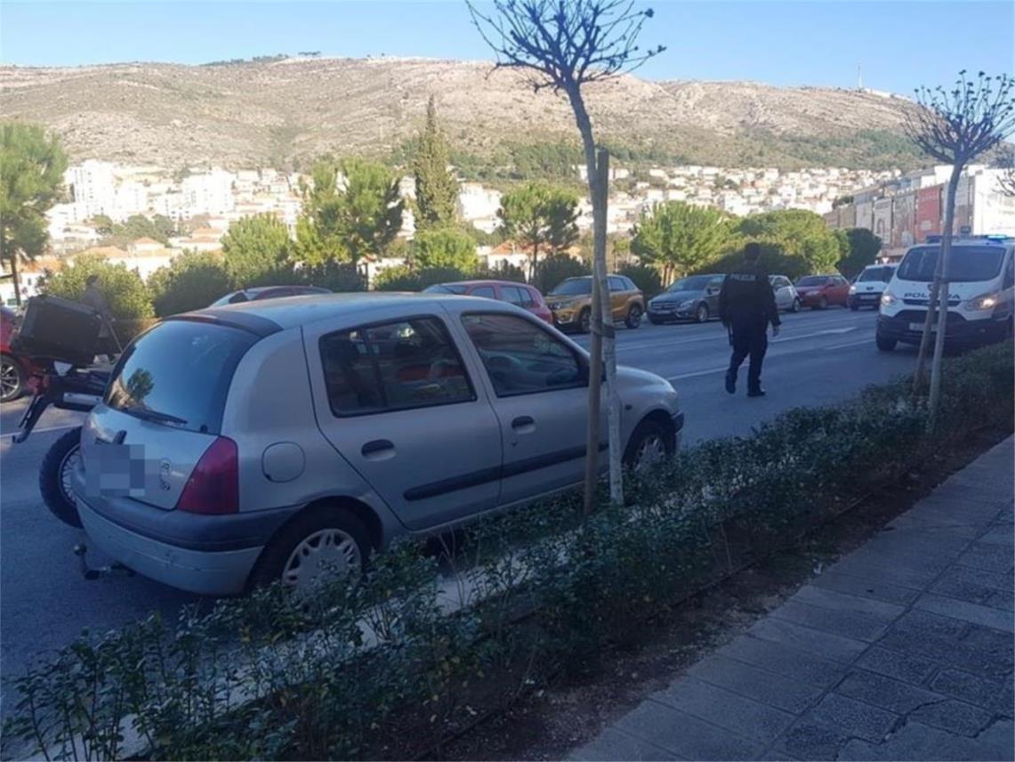 Prometna nesreća 0