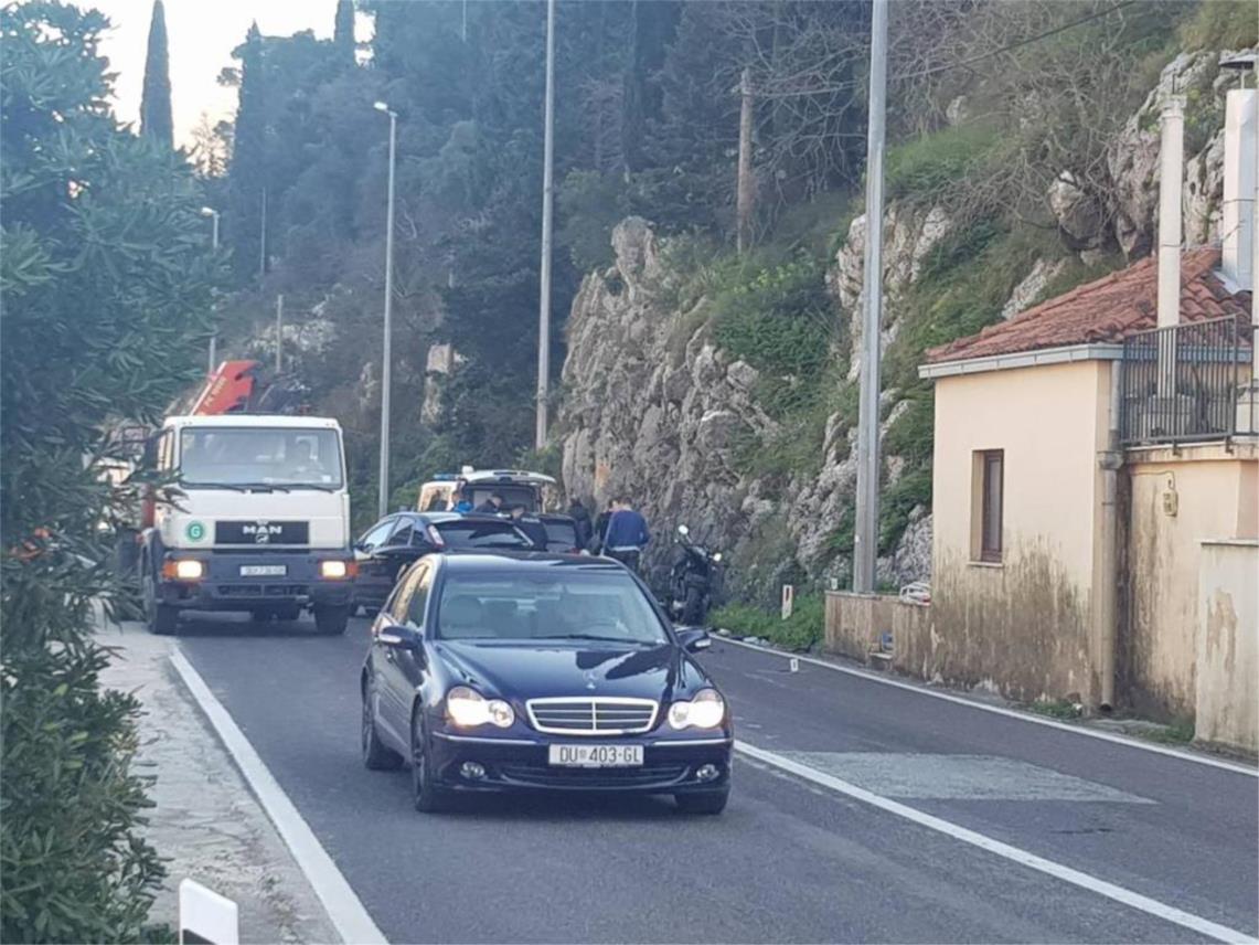 Prometna nesreća u Čajkovićima 0