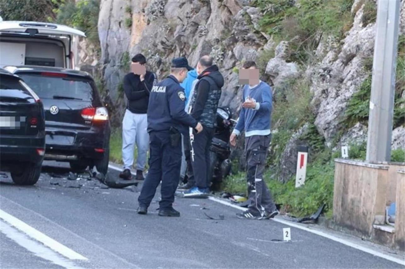 Prometna nesreća u Čajkovićima 0