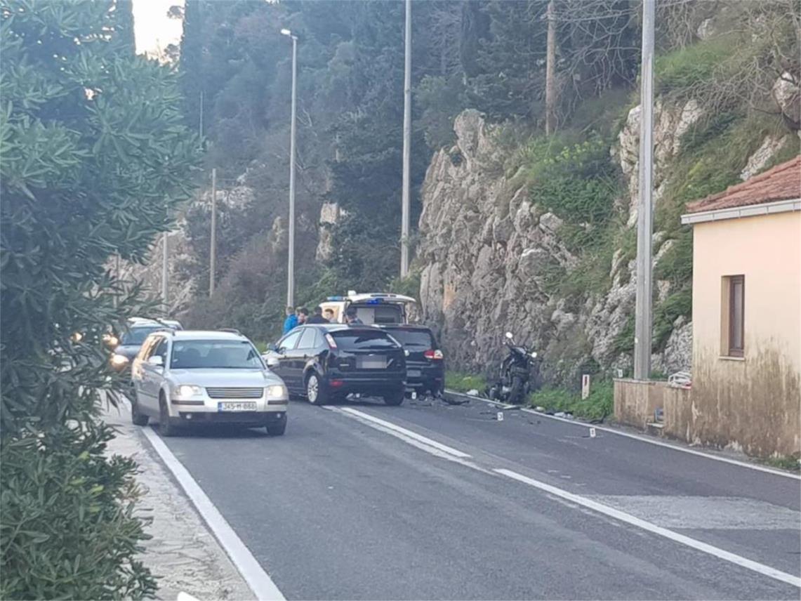 Prometna nesreća u Čajkovićima 0