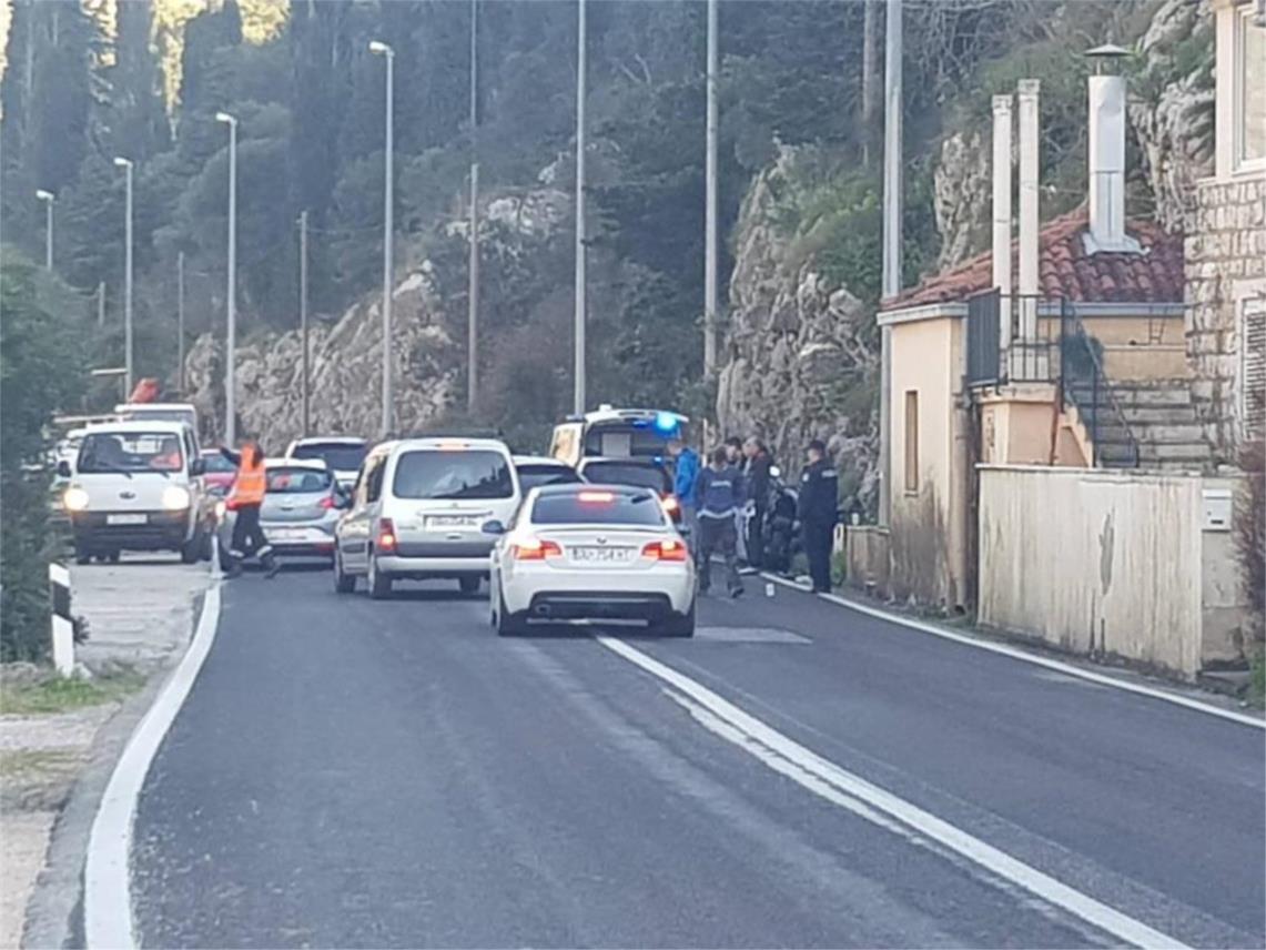 Prometna nesreća u Čajkovićima 0