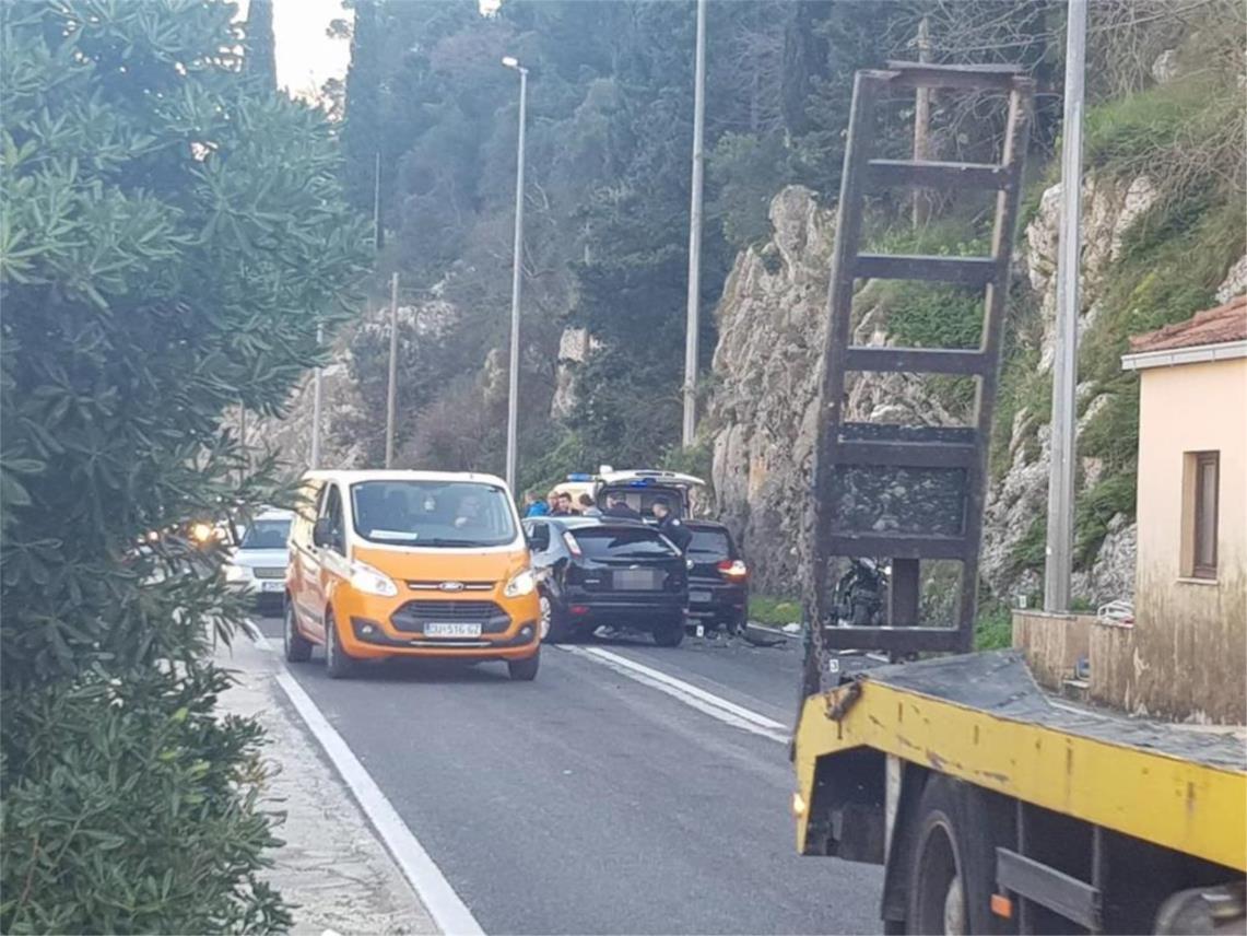 Prometna nesreća u Čajkovićima 0