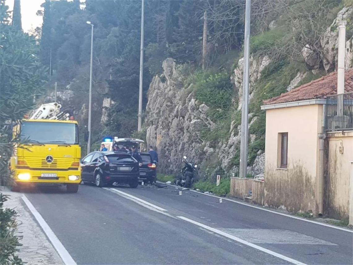 Prometna nesreća u Čajkovićima 0