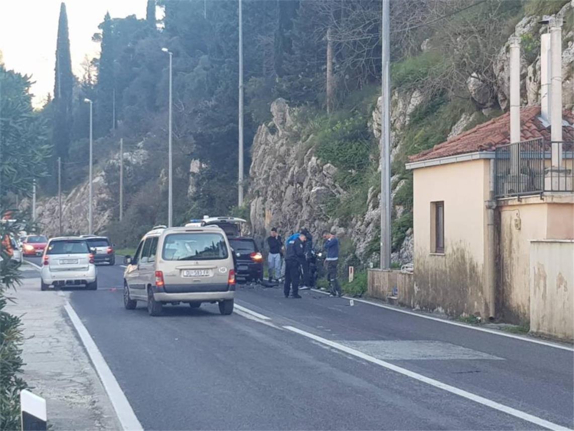 Prometna nesreća u Čajkovićima 0