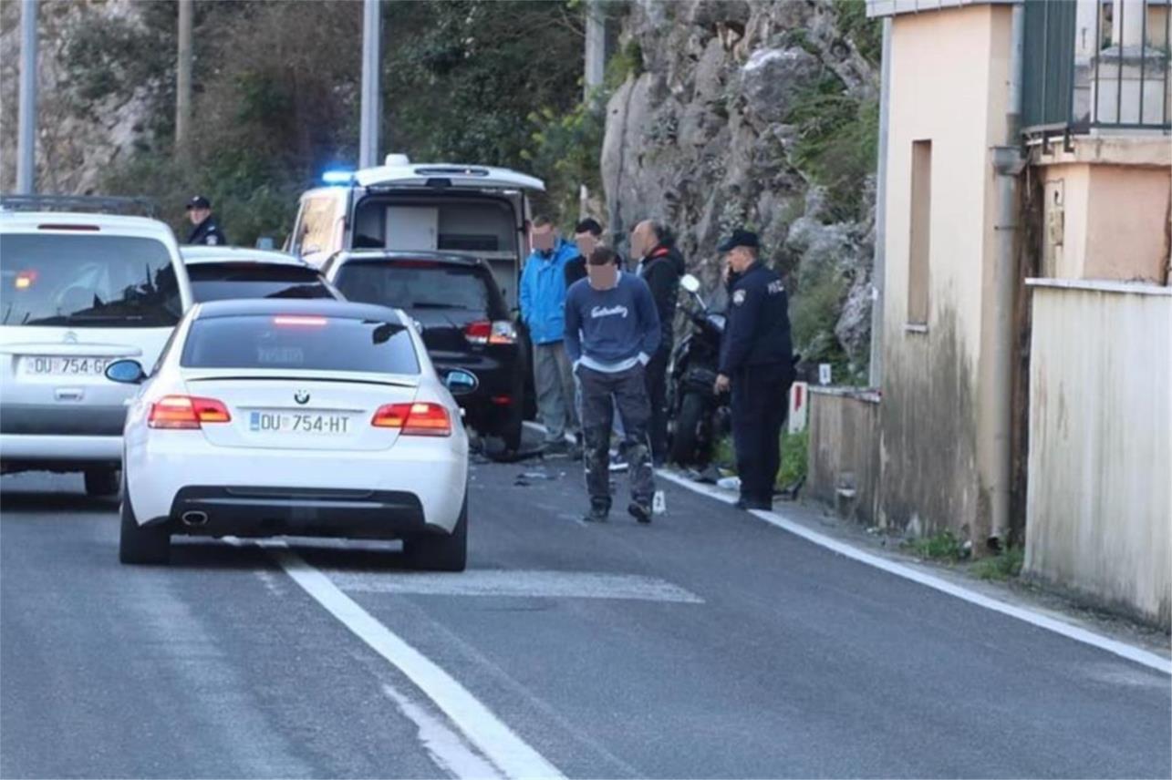 Prometna nesreća u Čajkovićima 0