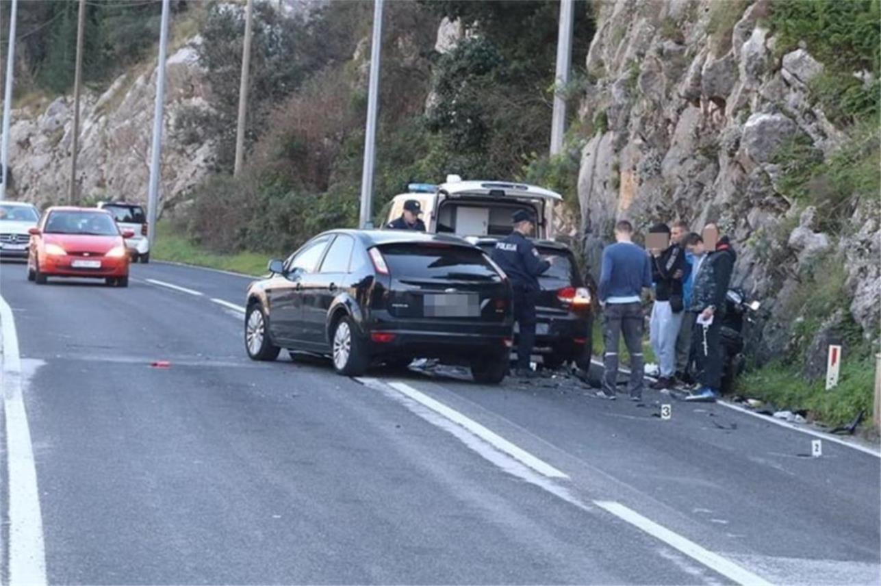 Prometna nesreća u Čajkovićima 0
