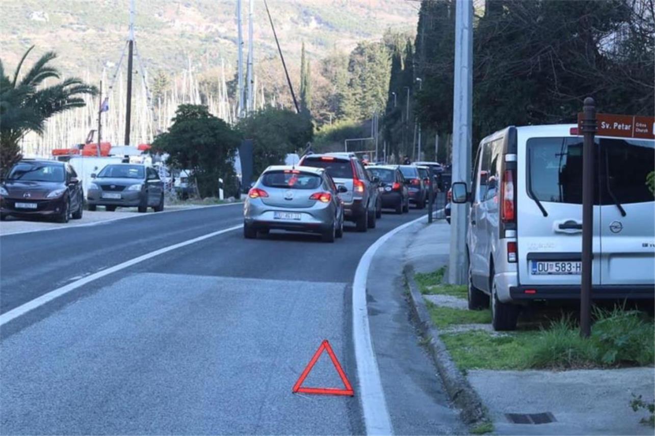Prometna nesreća u Čajkovićima 0