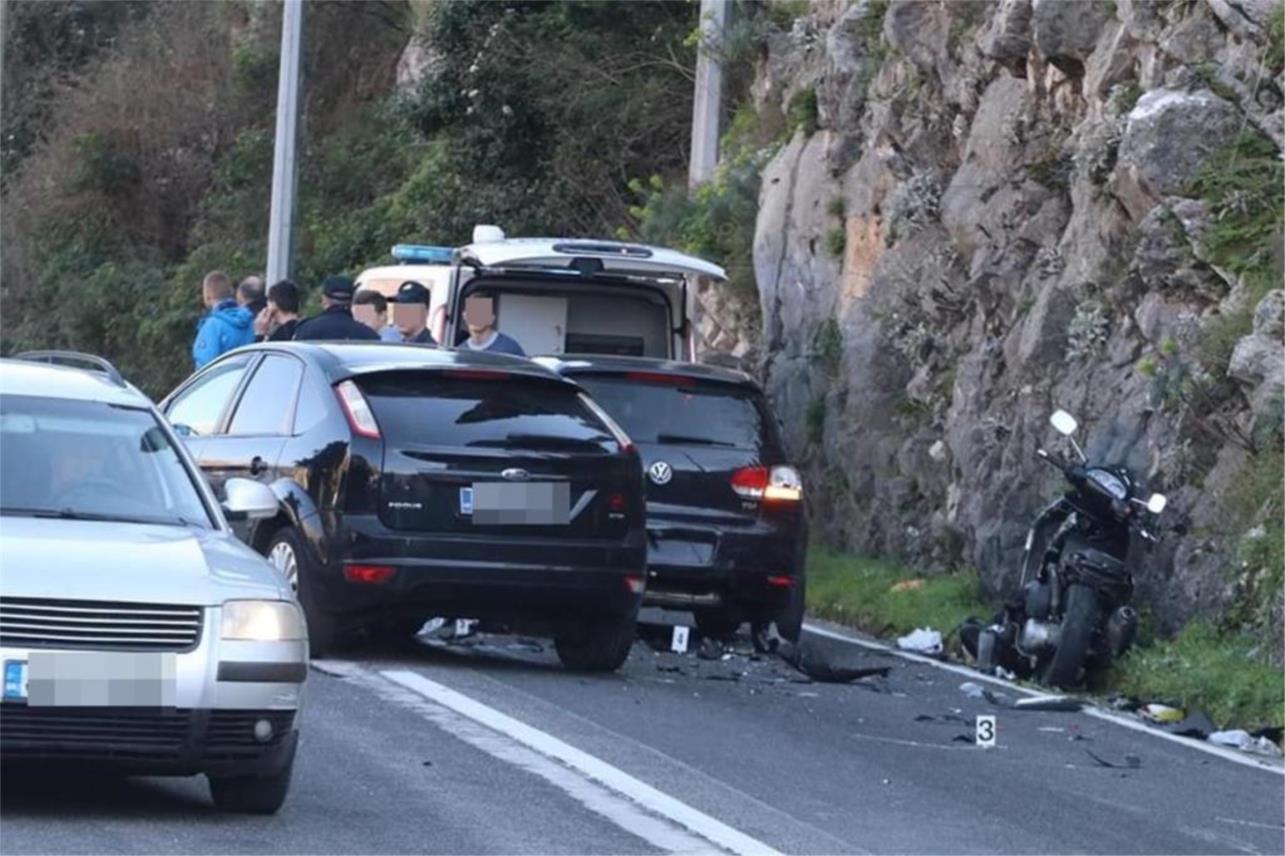 Prometna nesreća u Čajkovićima 0