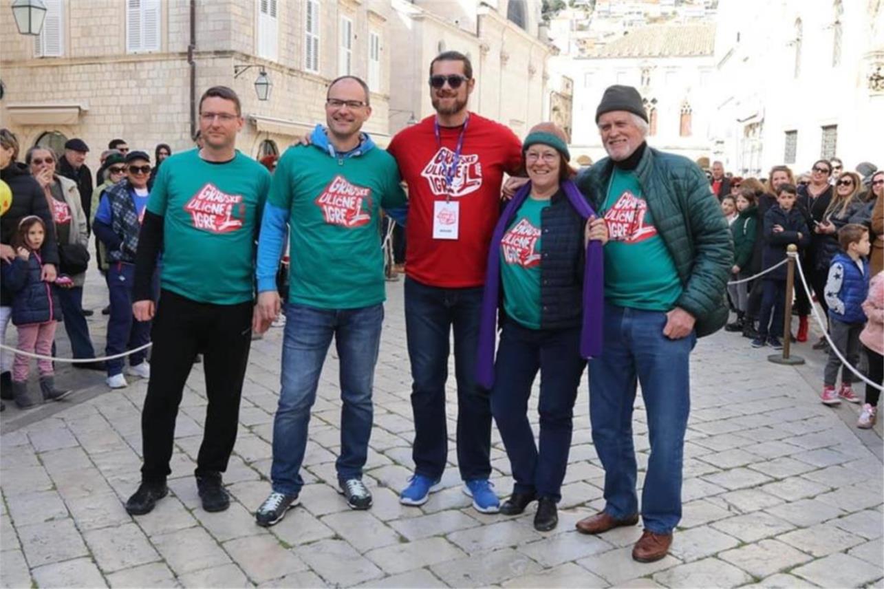 Gradske ulične igre 0