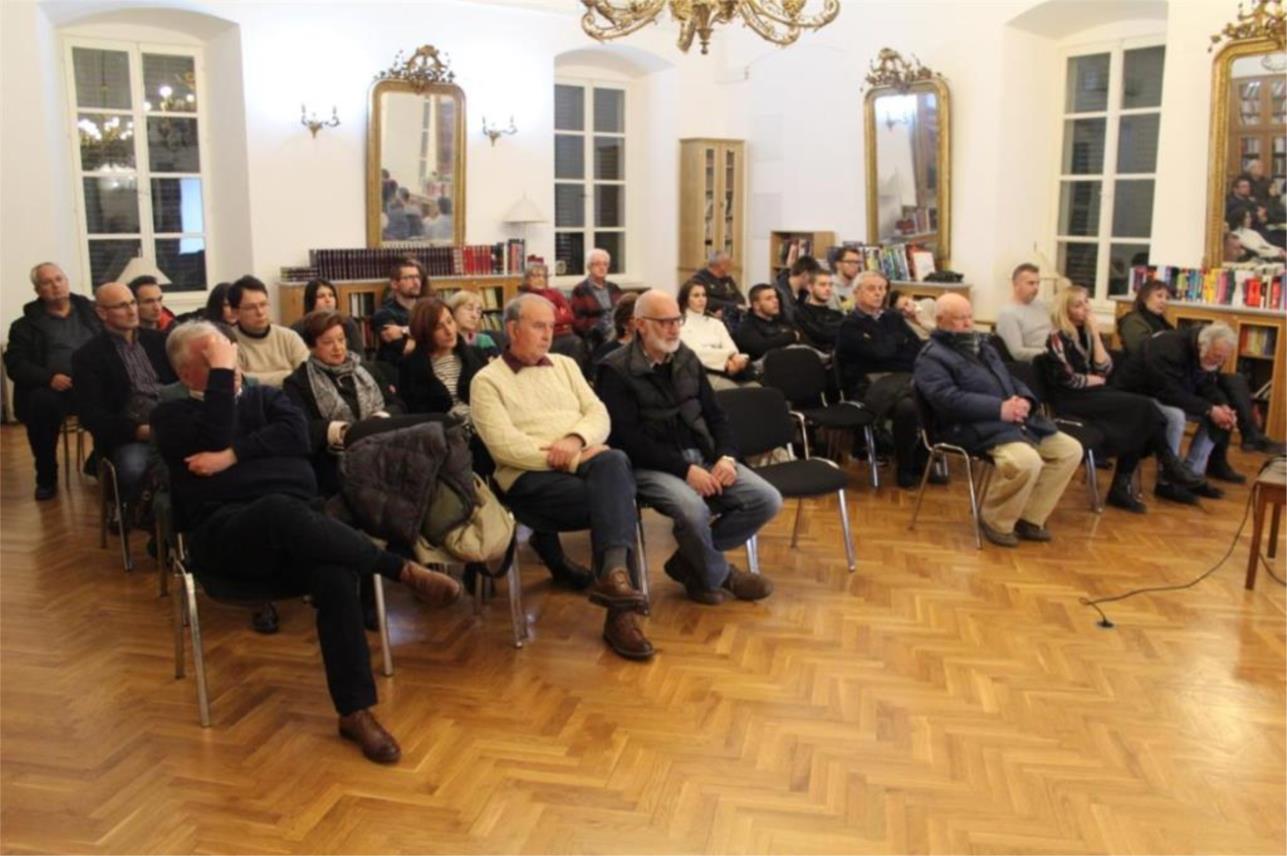 VIDOVIĆ-PREDAVANJE O DUBROVAČKIM IMENIMA I PREZIMENIMA 0