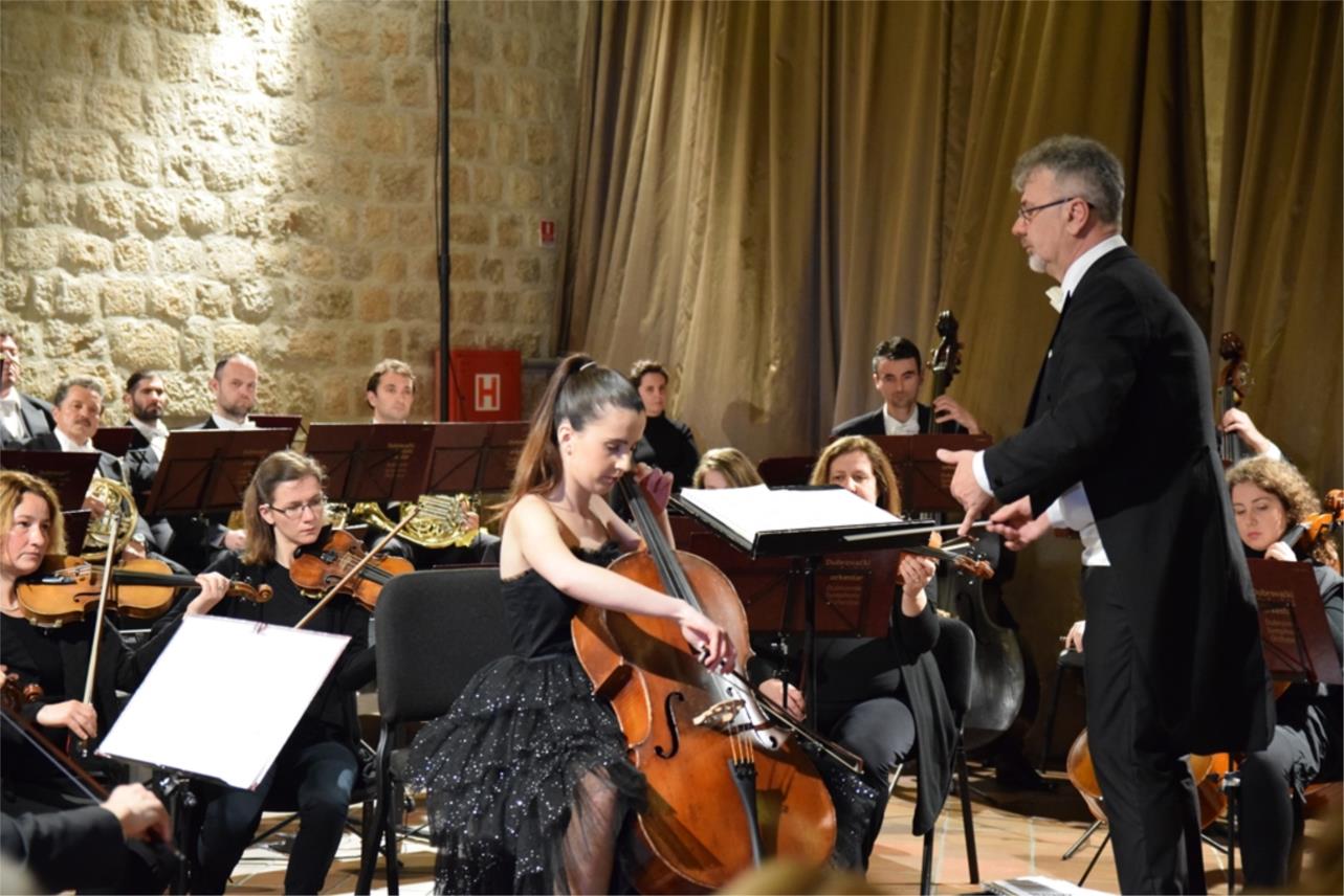 koncert učenika
