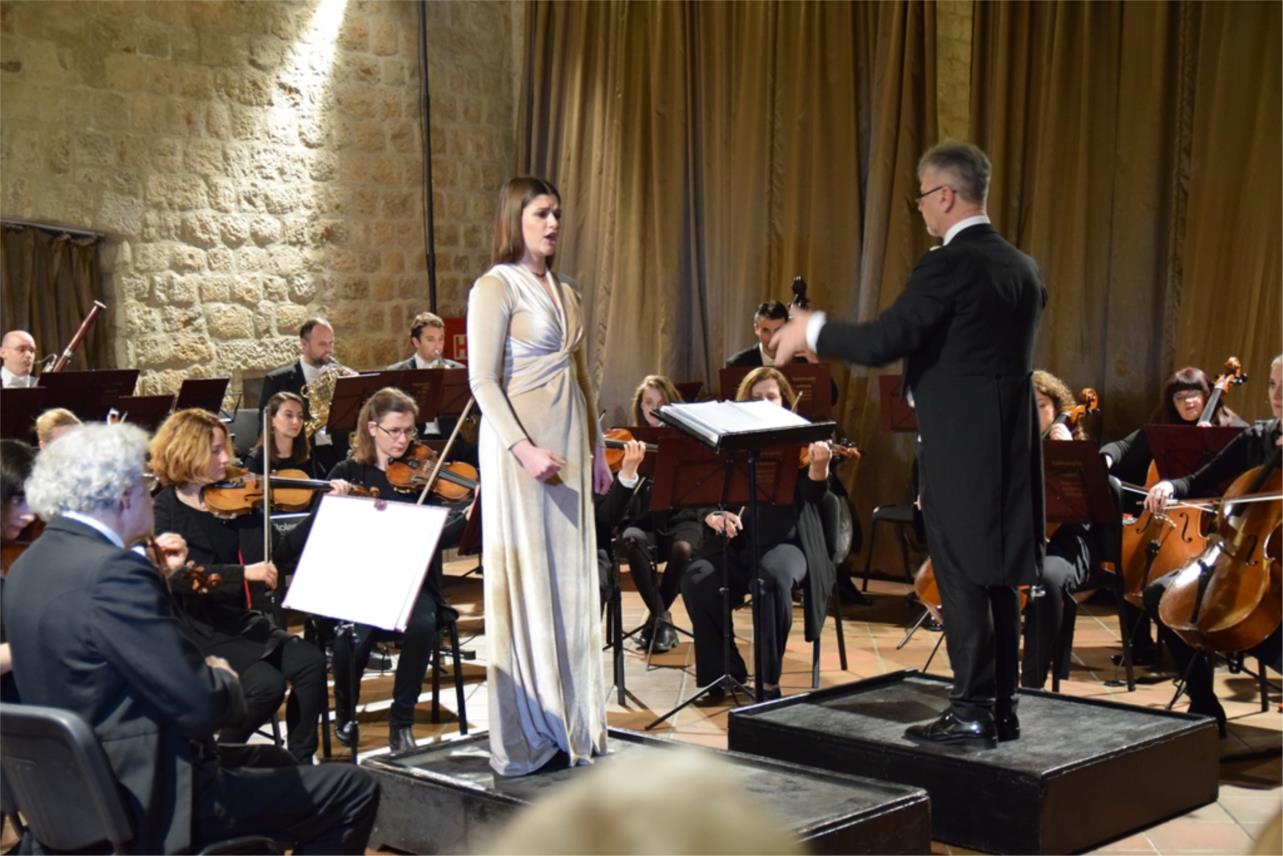 koncert učenika