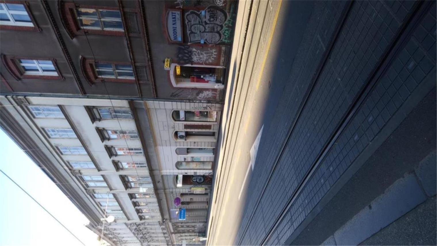 Centar Zagreba prazan 0