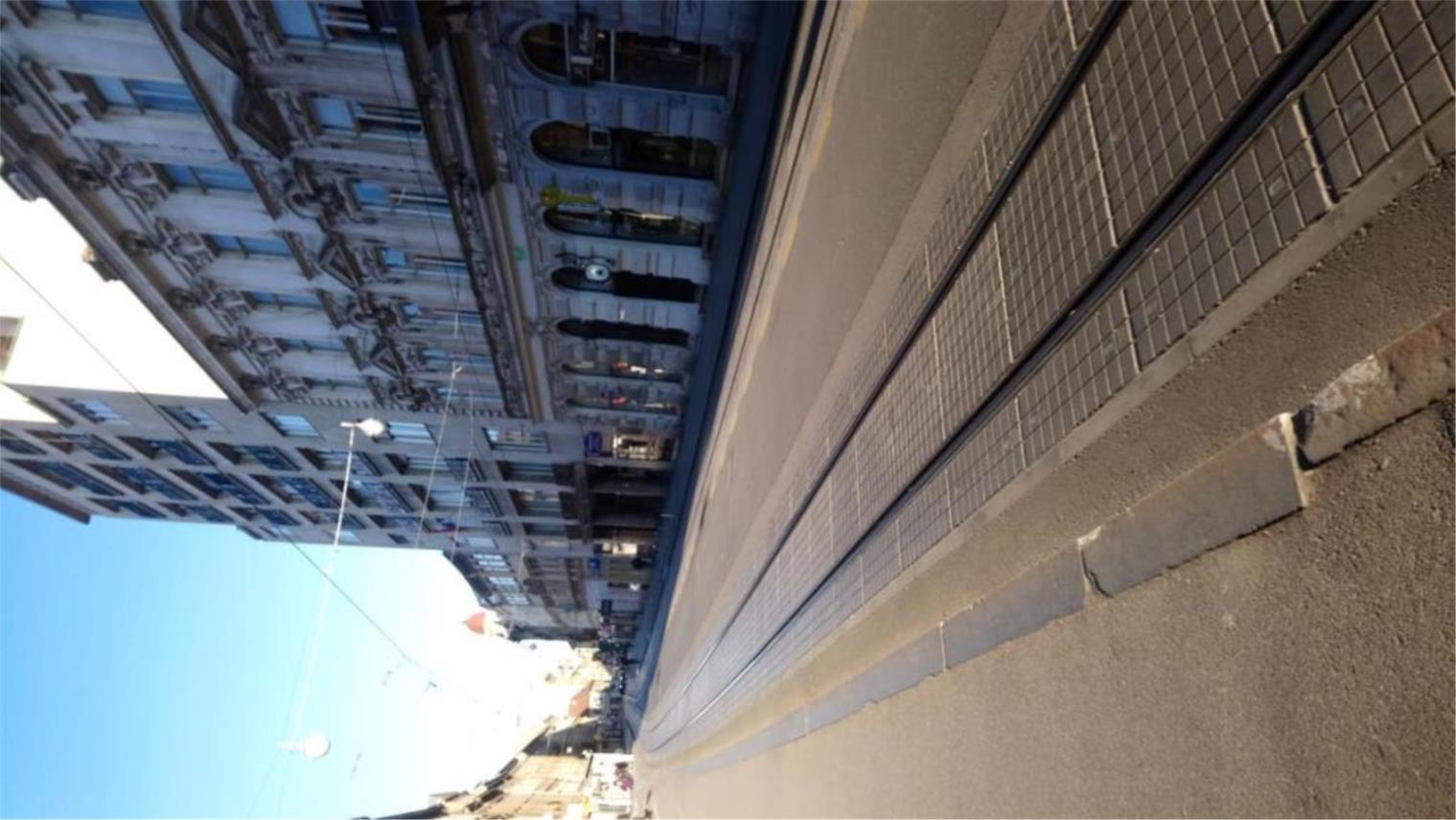 Centar Zagreba prazan 0