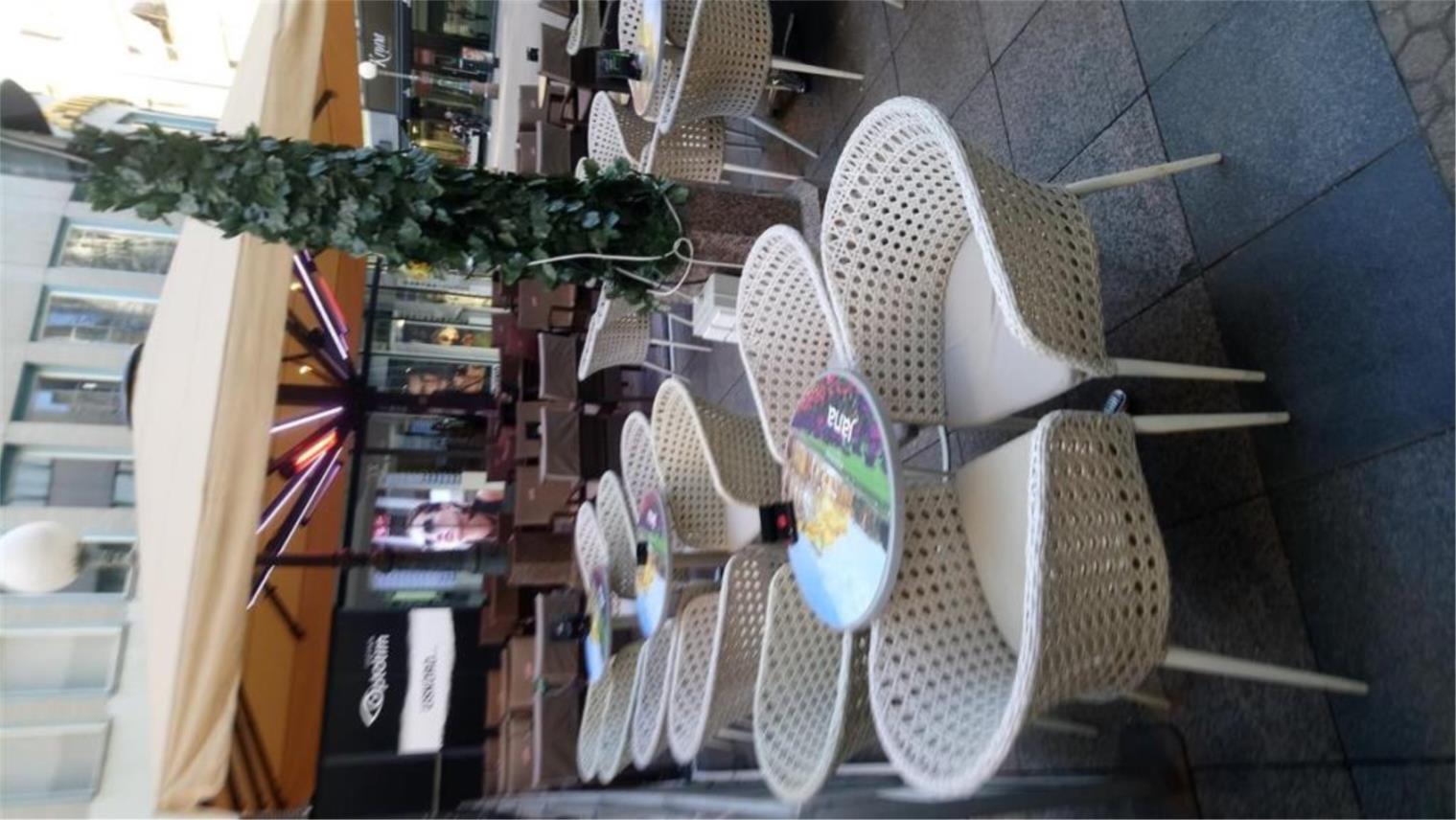Centar Zagreba prazan 0