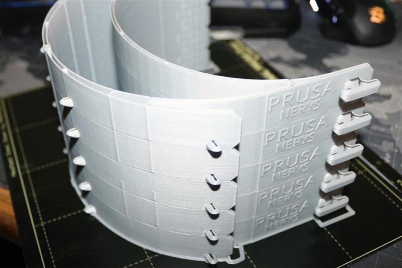 3D prinit vizir 0